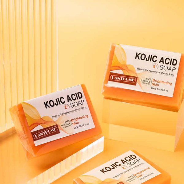 Kojic acid soa...